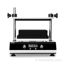 LED LED Digital Digital 500-3000Rpm Vortex multi-tubo